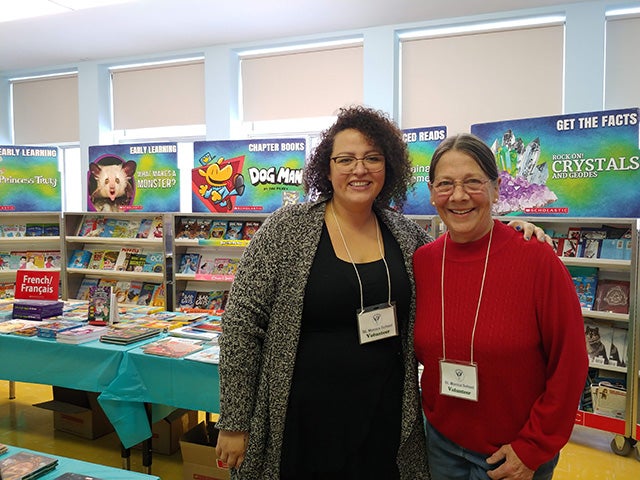 Scholastic Book Fair 2019