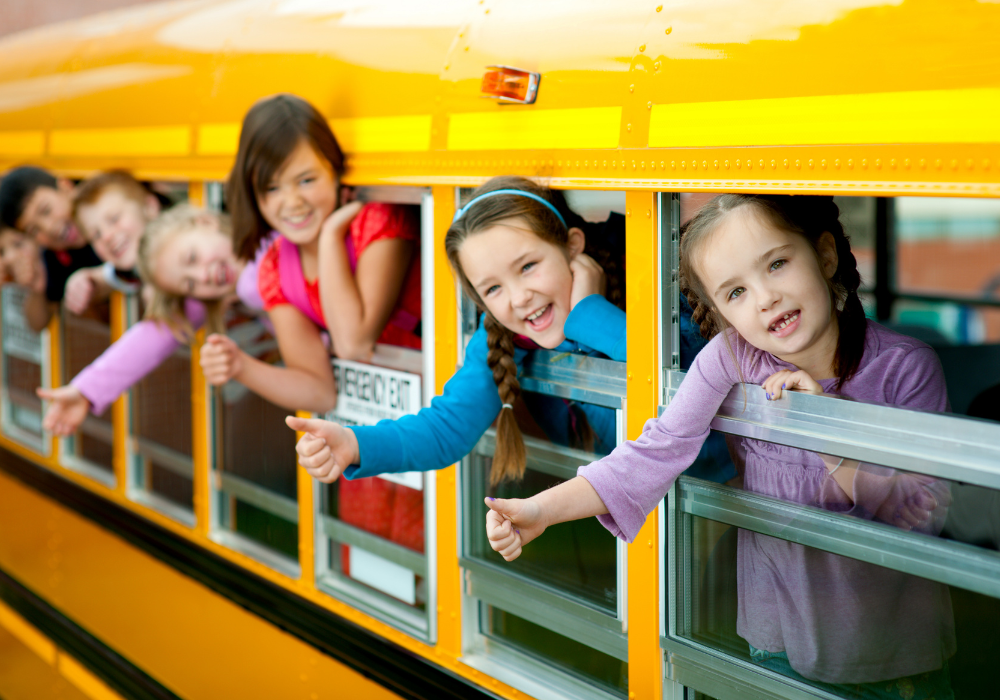 School extrerior image