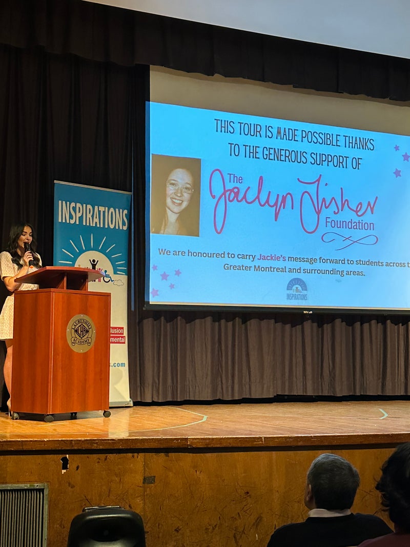 The Jackie Fisher Empathy Tour