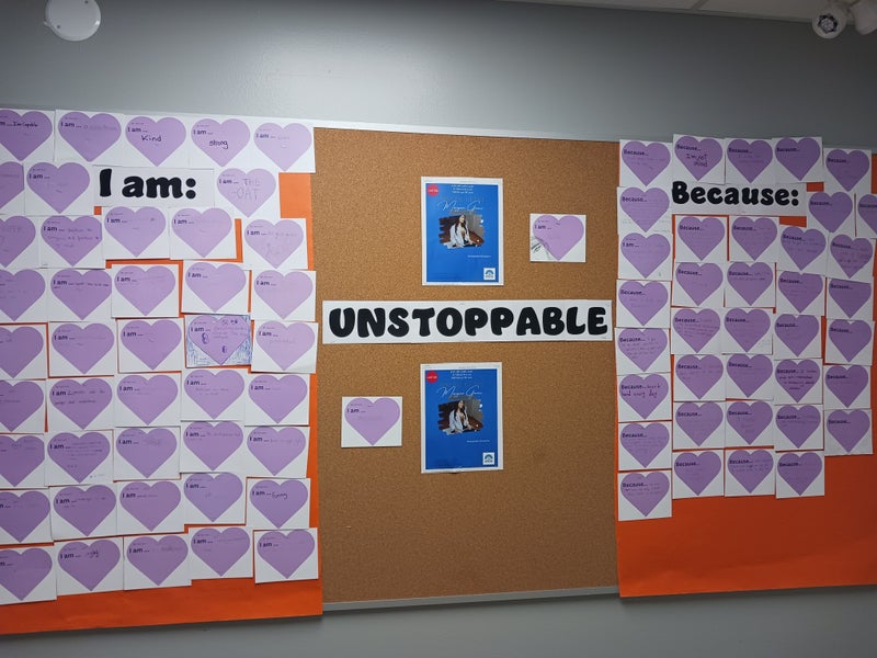 The power of “I Am”: how Maryam Ganni inspires the champions of tomorrow