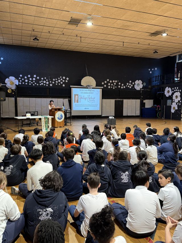 The Jackie Fisher Empathy Tour officiall