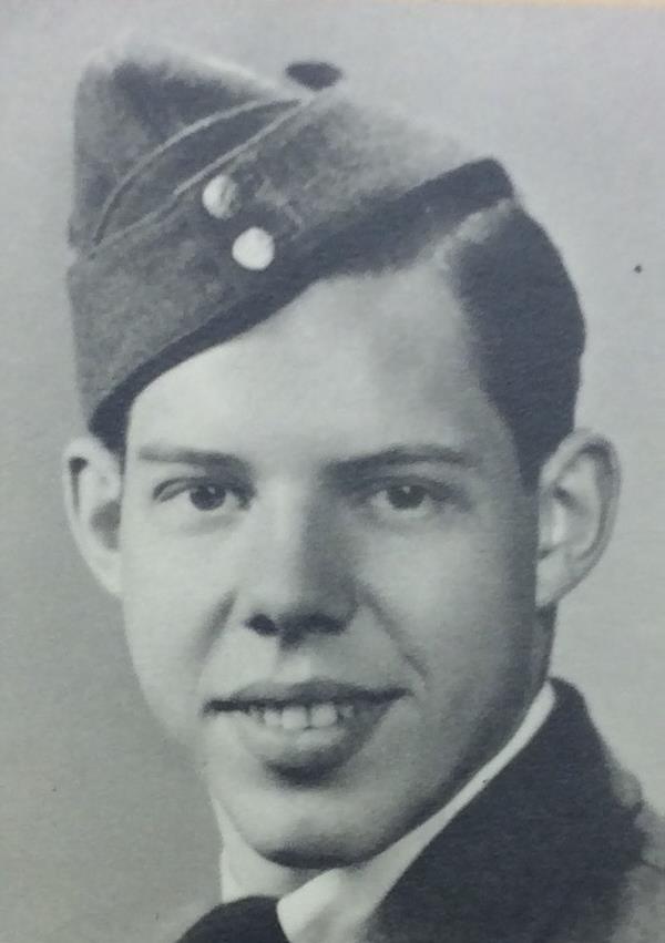 Harris, Victor Keith