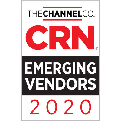 CRN emerging vendors 2020
