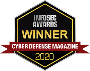 infosec awards winner 2020