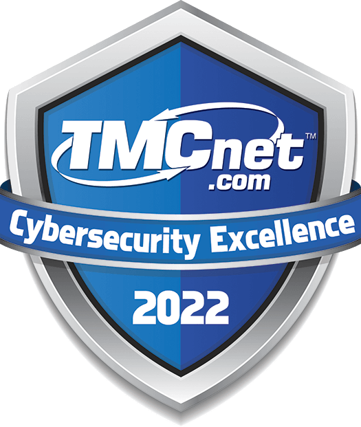2022 TMCNet Cybersecurity Excellence Award