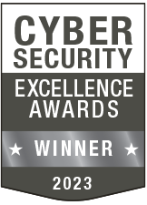 Cybersecurity Excellence Silver Award for Fortanix (Best Cybersecurity Company)
