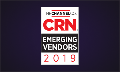 CRN emerging vendors 2019