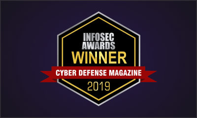 Fortanix Won InfoSec Awards 2019 by Cyber Defense Magazine