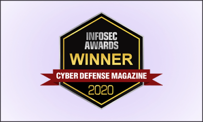 infosec awards winner 2020