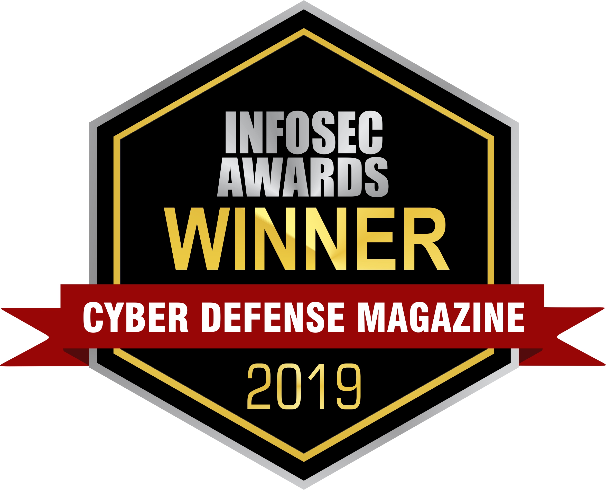infosec awards winner 2019