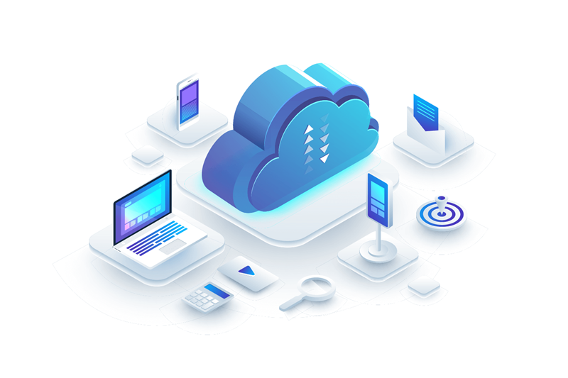 cloud data security software