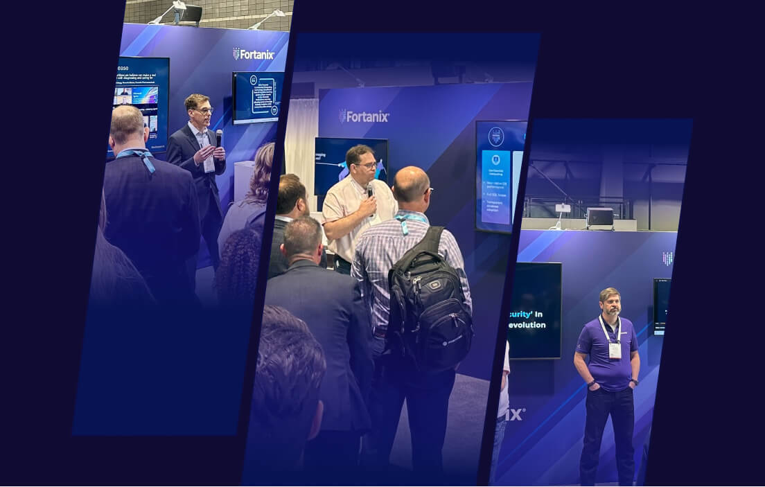  Engage with Fortanix at RSA conference 2023