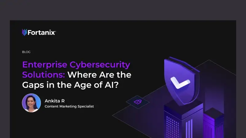 Enterprise Cybersecurity Solutions: Where Are the Gaps in the Age of AI?