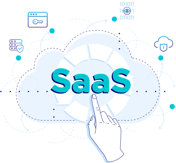 Integrate Data Security Capabilities as a SaaS