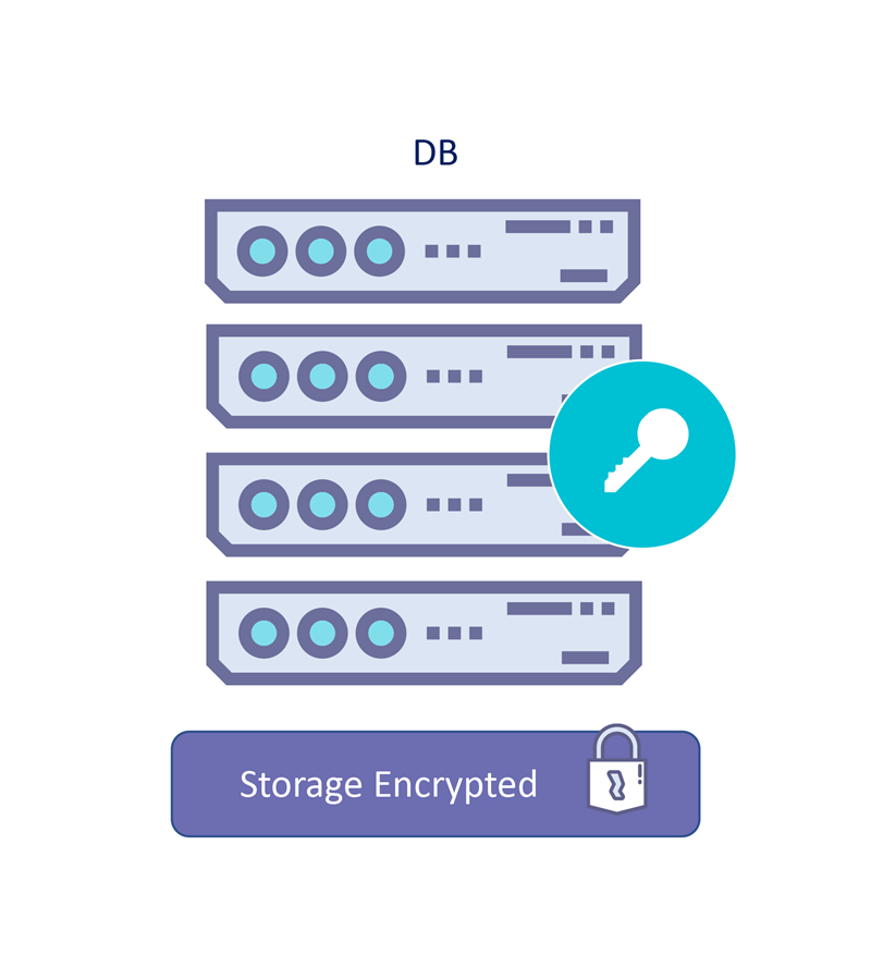 storage level protection