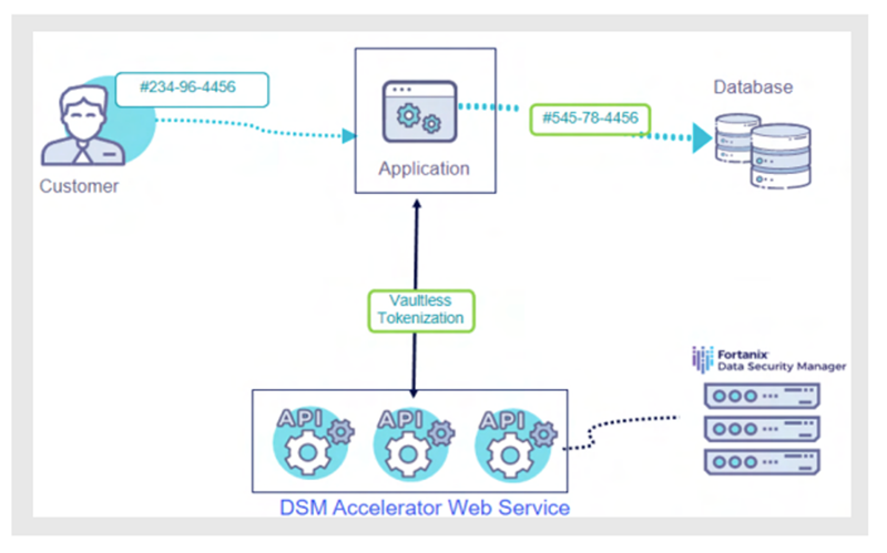 dsm accelerator web service