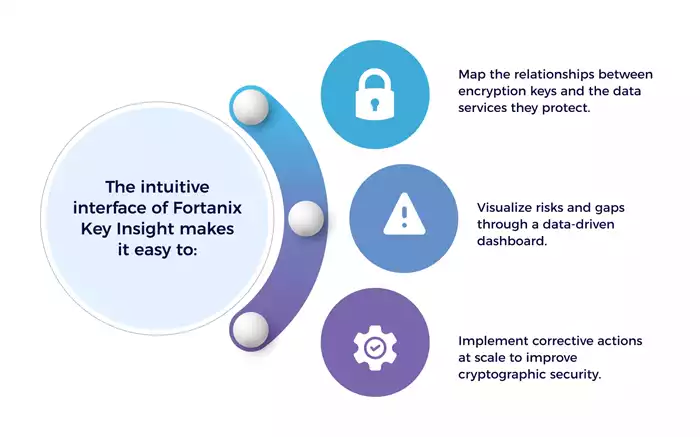 fortanix key insight interface 