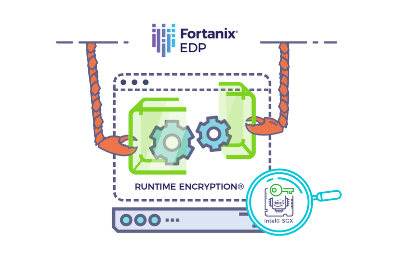 fortanix enclave development platform