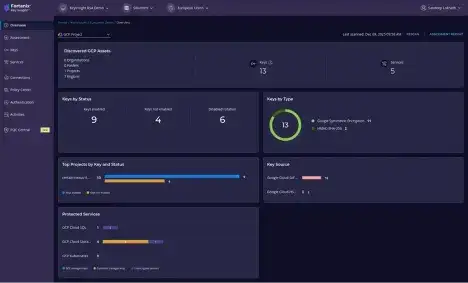 google-cloud-key-discover