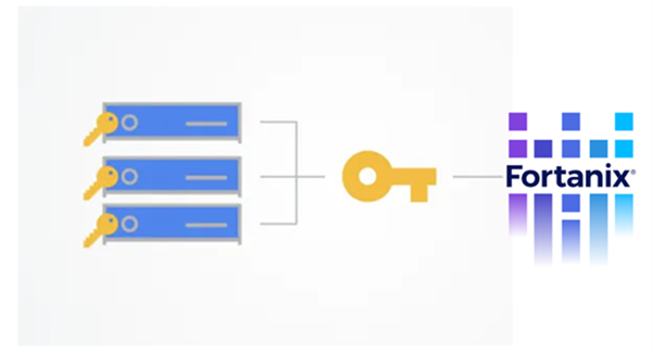 fortanix enterprise key management system