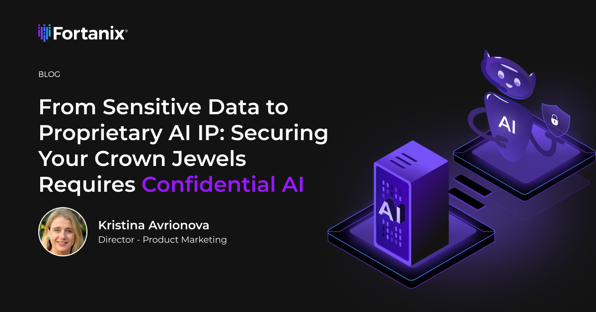 From Sensitive Data to Proprietary AI IP: Securing Your Crown Jewels ...