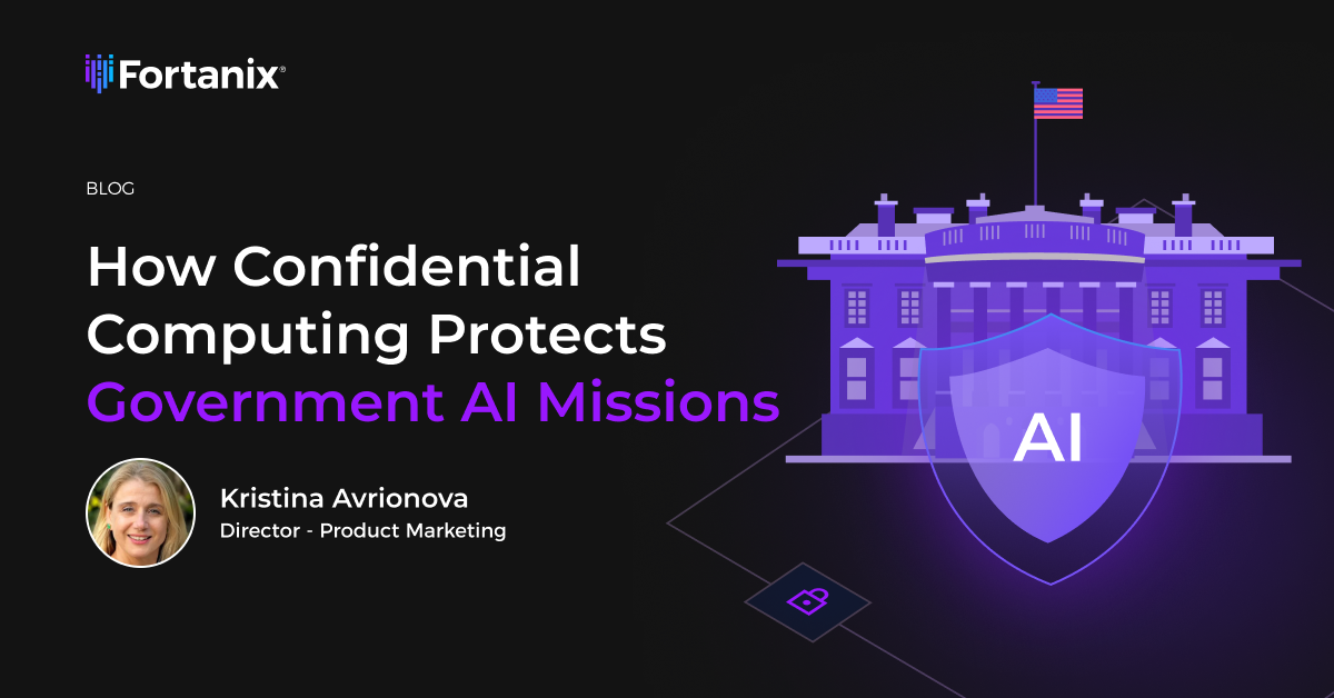 How Confidential Computing Protects Government AI Missions