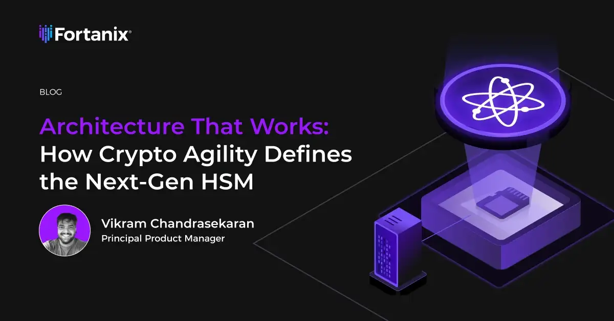 How Crypto Agility Defines the Next-Gen HSM