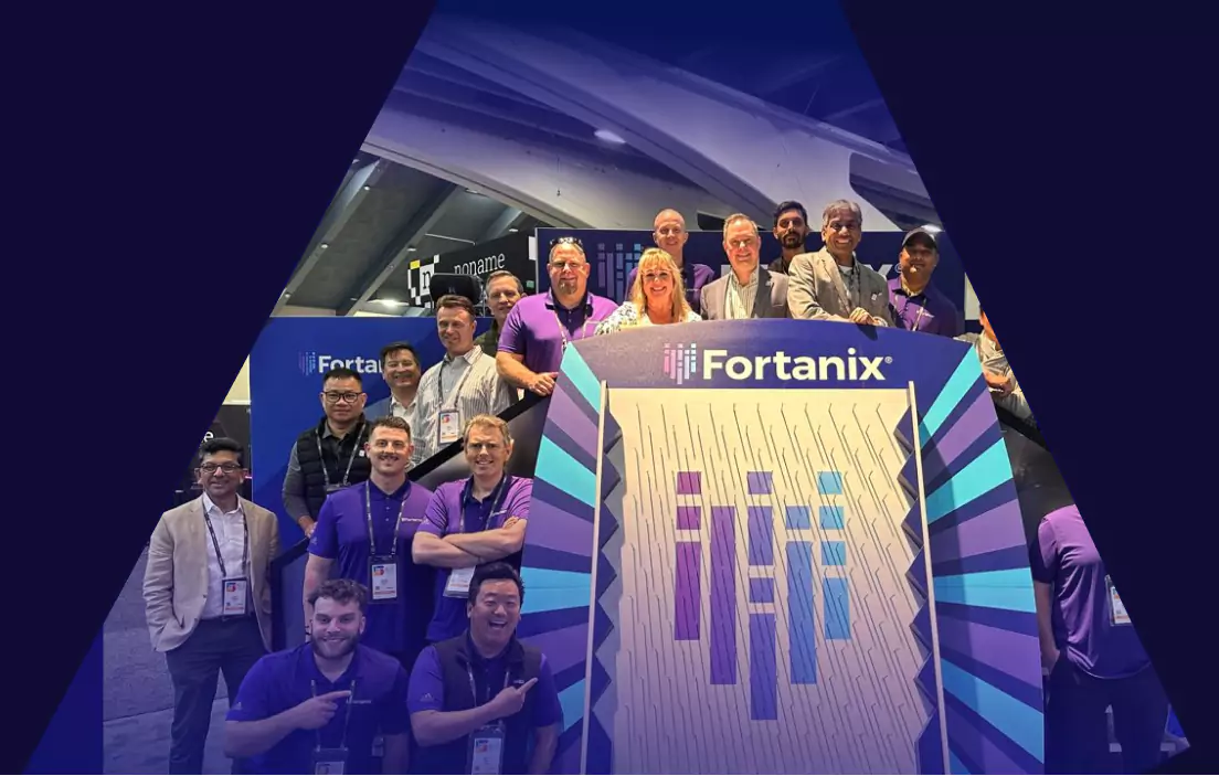 fortanix at the black hat 2023