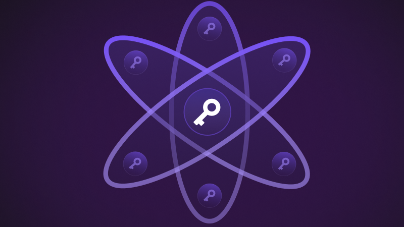 quantum key distribution