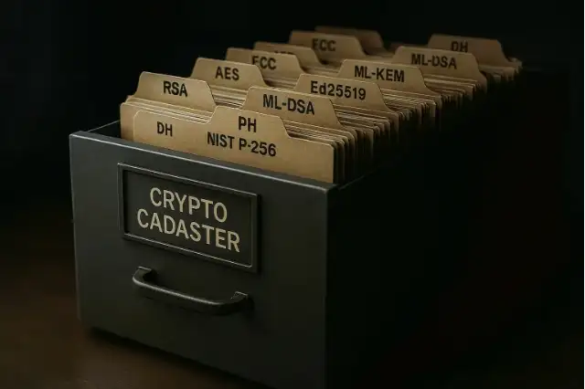 crypto-cadaster