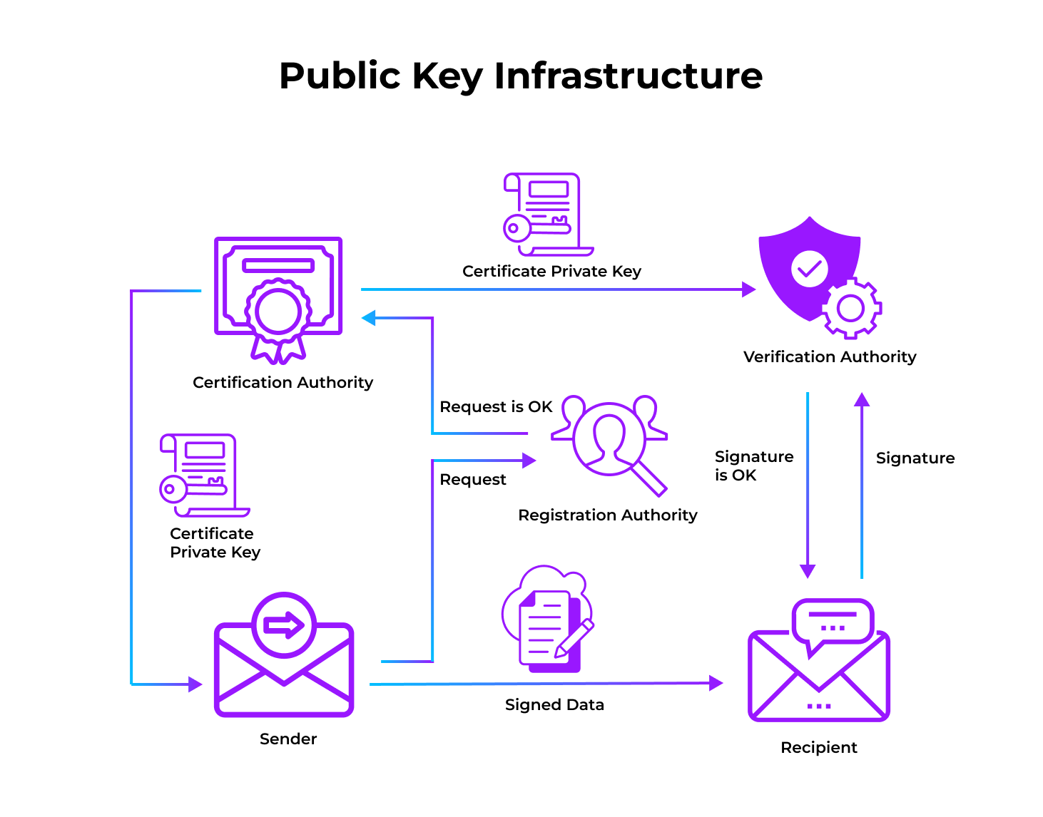 PKI Role in Securing the IoT Ecosystem