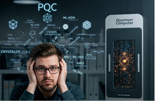 onfusing Variety of New PQC Algorithms