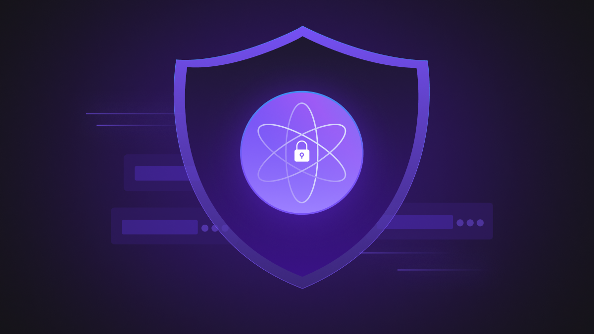 post-quantum cryptography