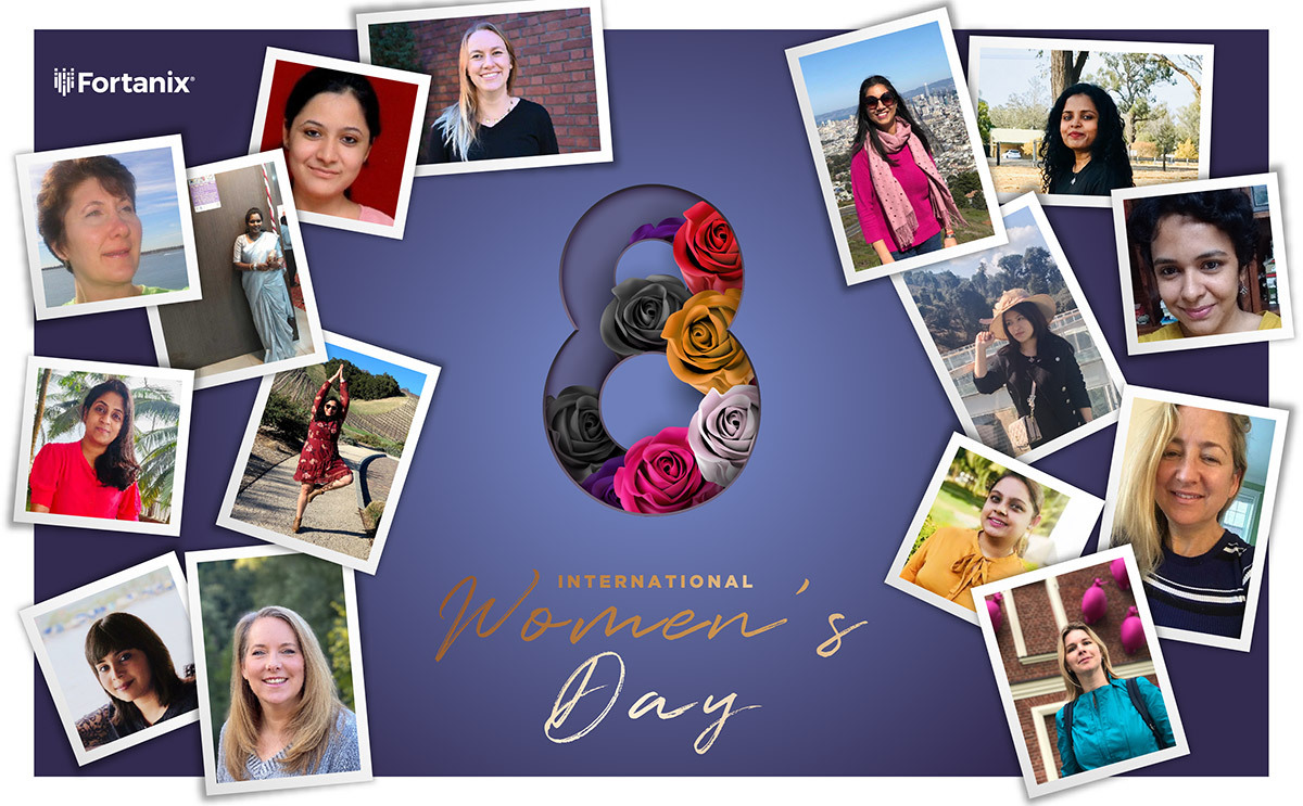 fortanix celebrates international women's day