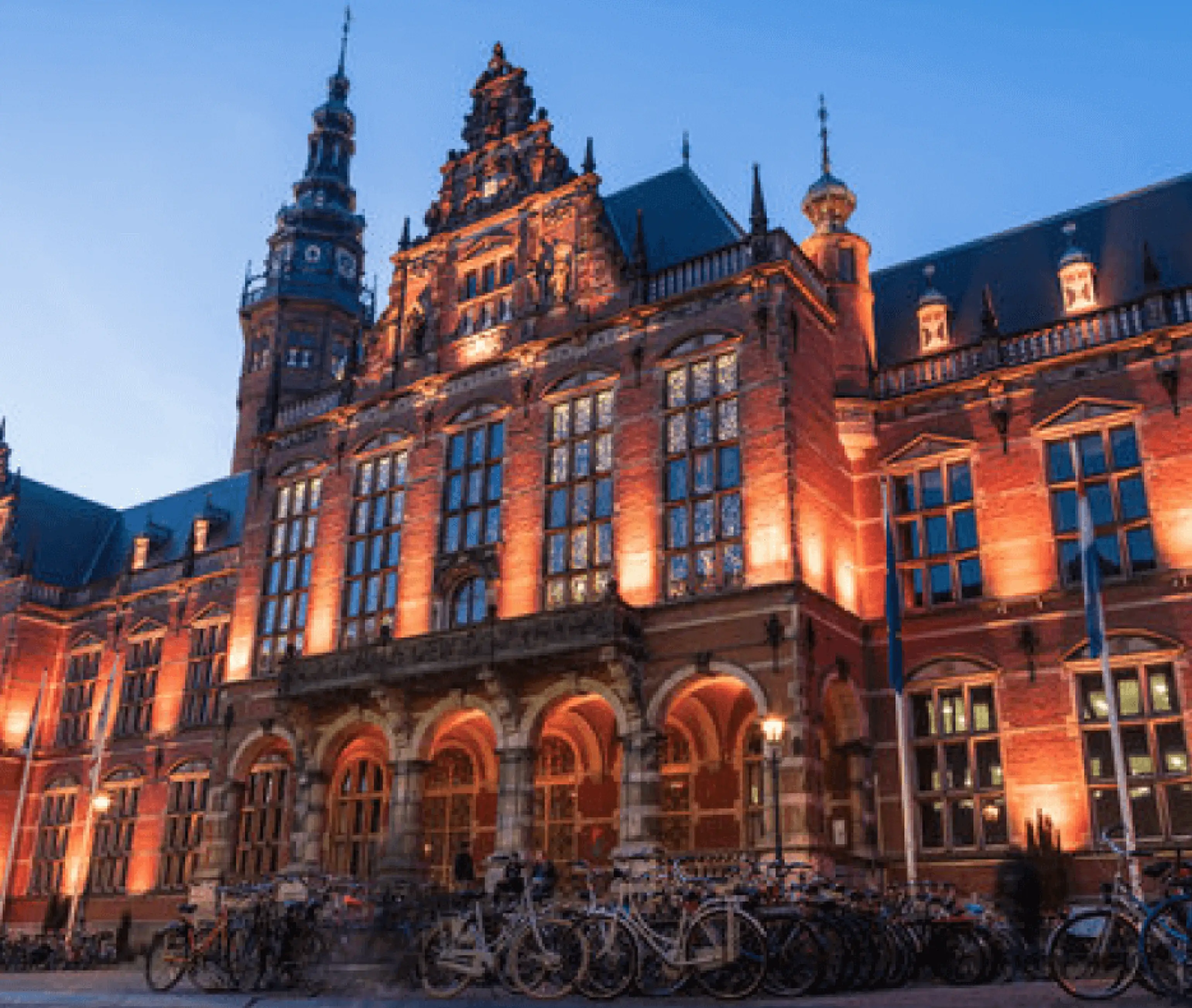 University of Groningen achieves European data sovereignty and data compliance with Fortanix External Key Management for Google Cloud Platform
