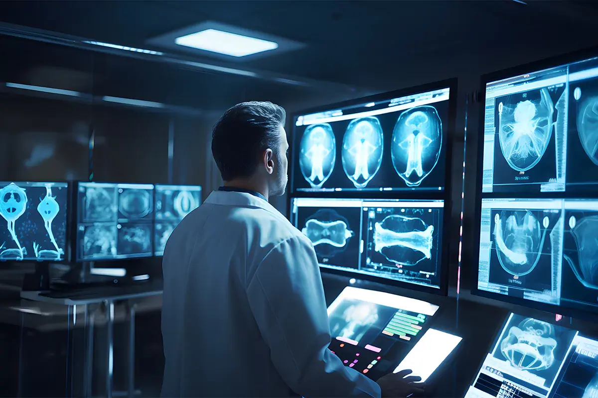 Medical Imaging Company Meets GDPR Compliance with Fortanix Enterprise Key Management Solution