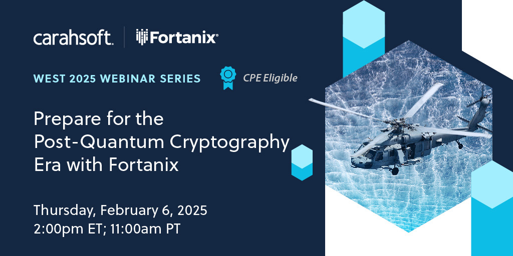 Prepare for the Post-Quantum Cryptography Era with Fortanix