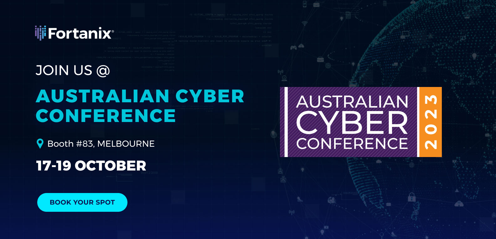 Australian Cyber Conference thumbnail image