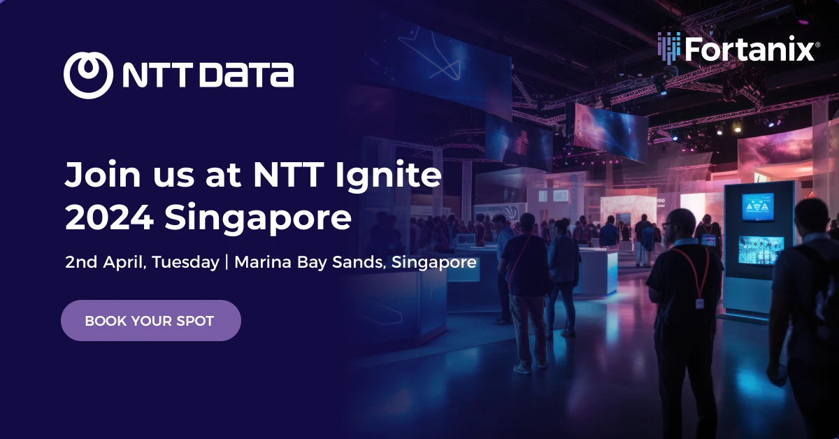 NTT data Event