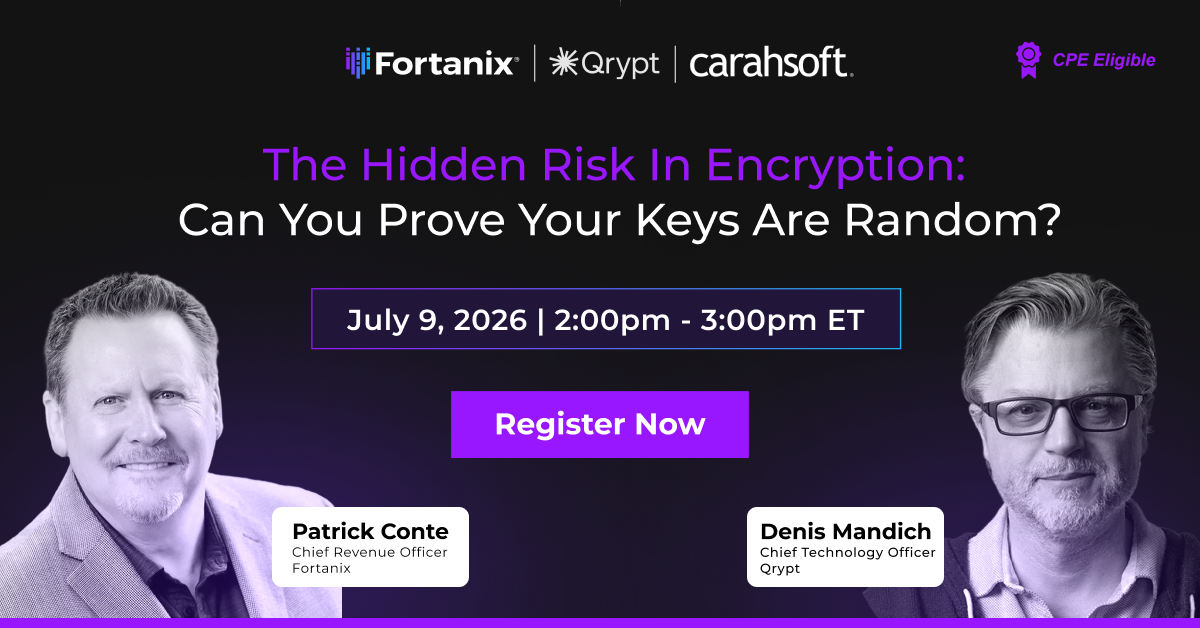 The Hidden Risk in Encryption: Can You Prove Your Keys Are Random