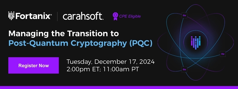 PQC Webinar