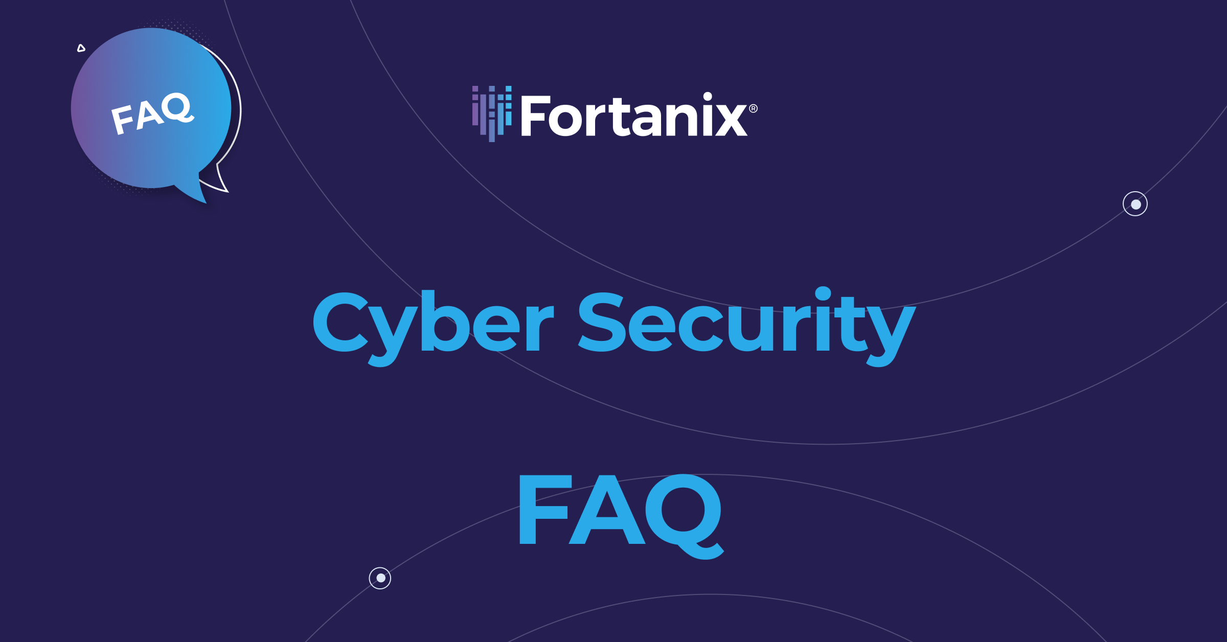 Cloud Data Security | Fortanix
