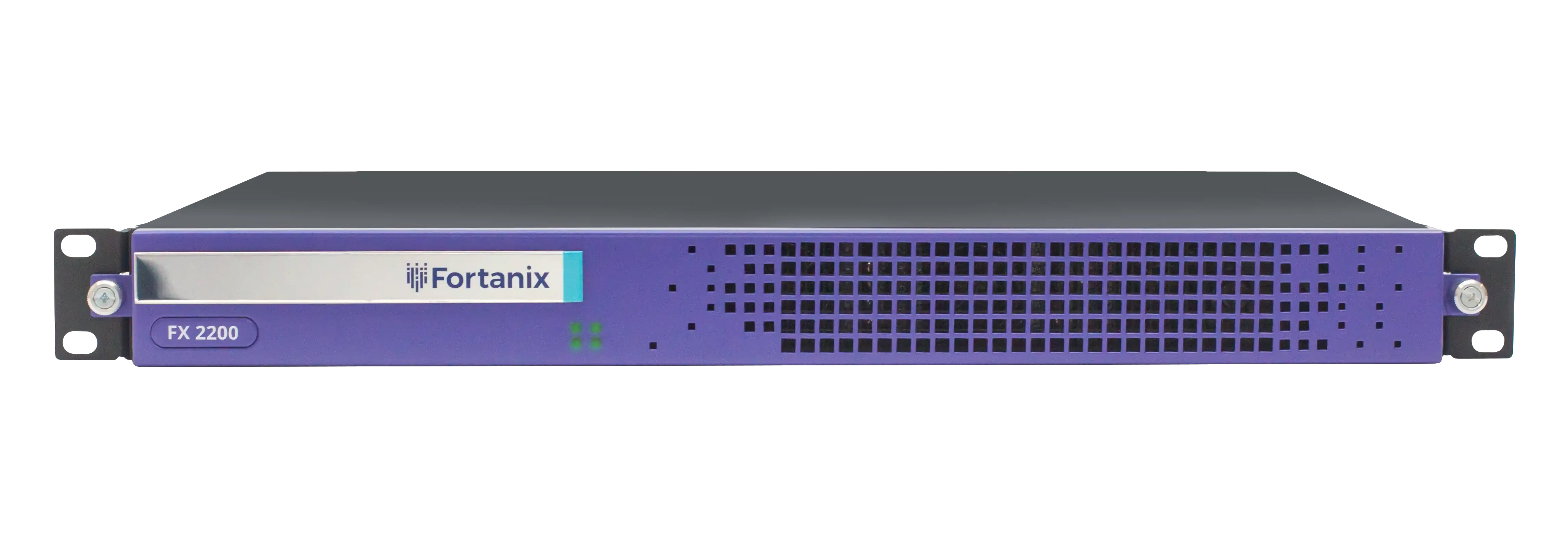 Front view of Fortanix Appliance (FX3400)