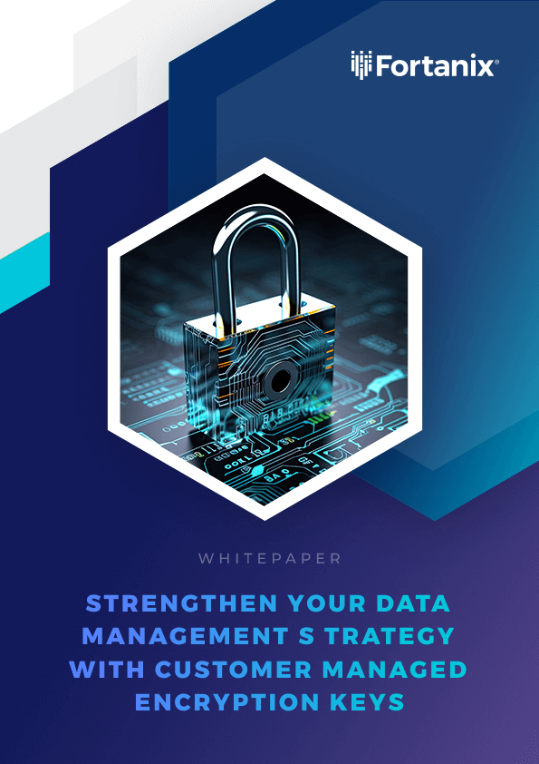 strengthen your data management