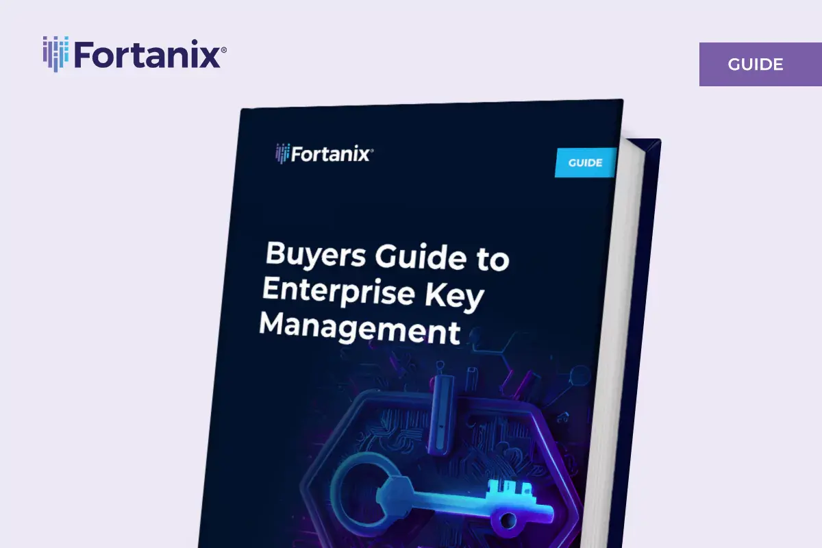 Buyers Guide to Enterprise Key Management