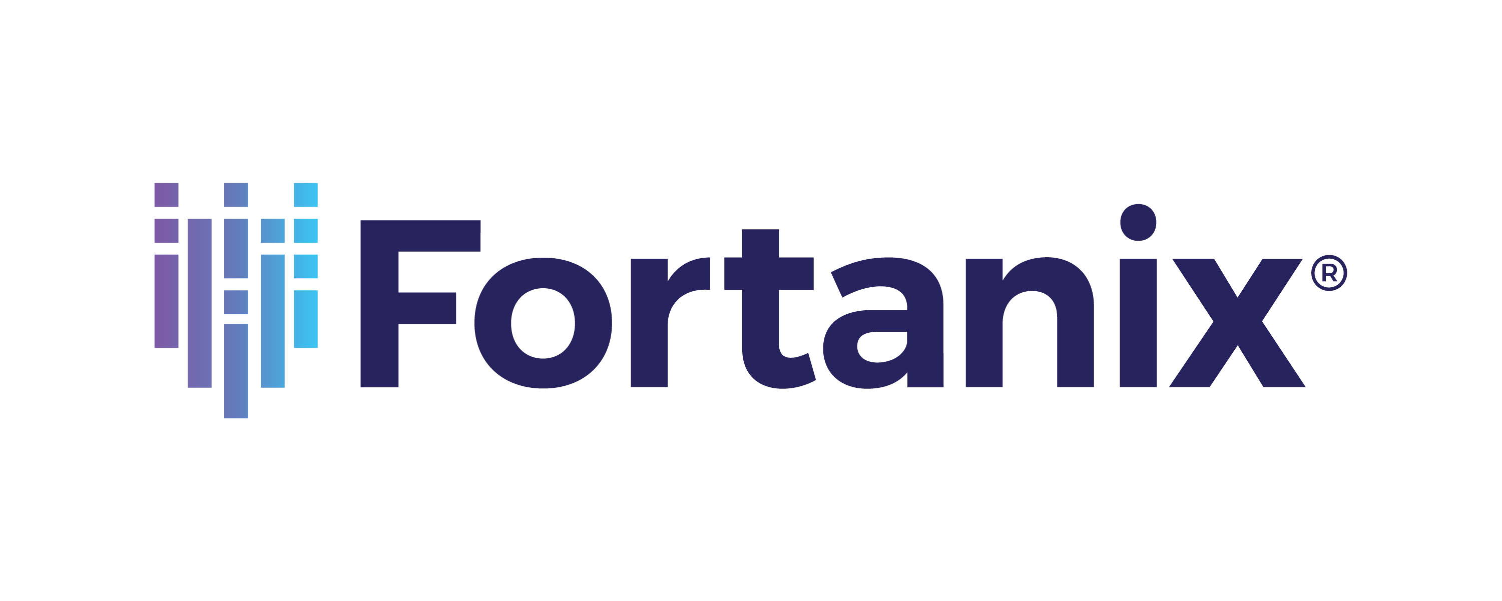 Fortanix Logo Landscape