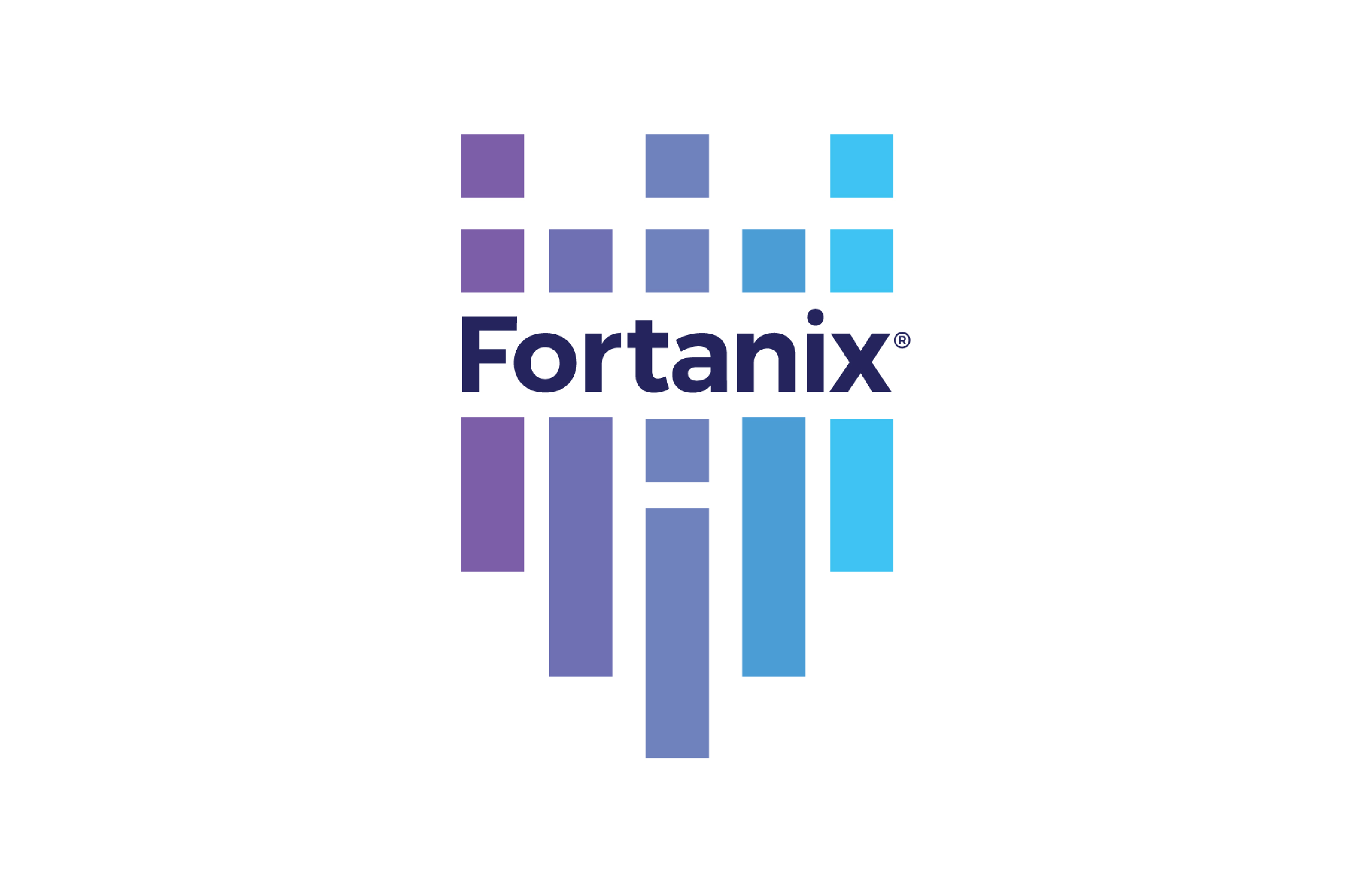 Fortanix Logo Shield
