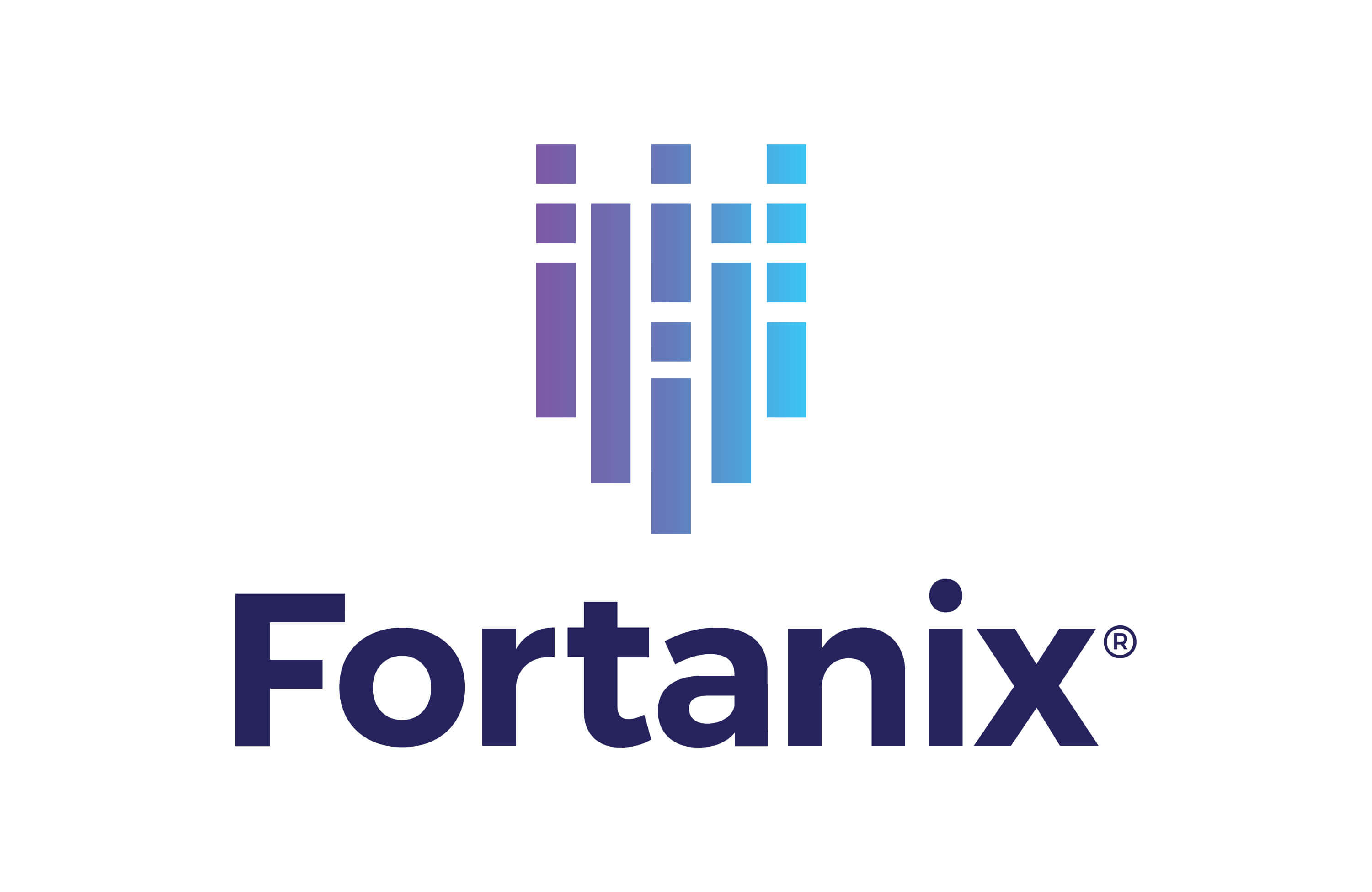 Fortanix Logo Portrait