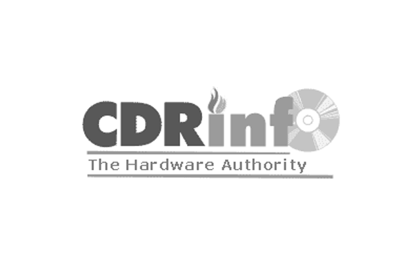 cdrinfo logo