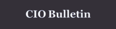 cio bulletin